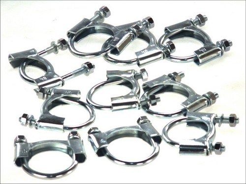 Fits bosal bos250 - bosal, clamping