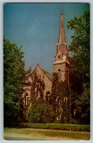 Stone chapel drury - chapel, college