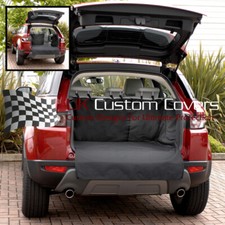 Fits Range Rover Evoque Boot