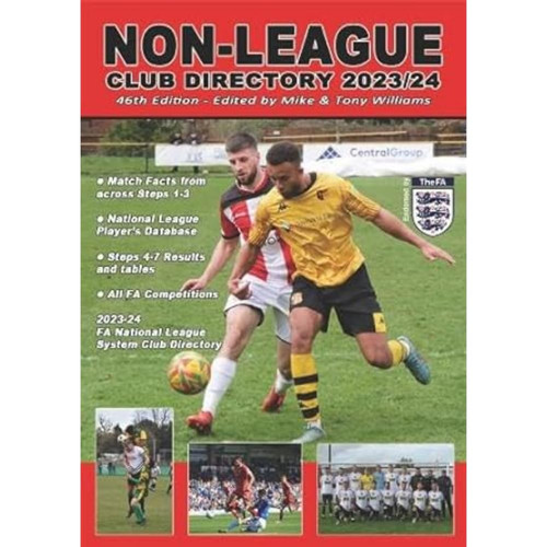Non league club directory - non-league,