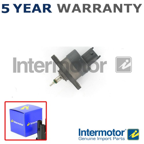 Common rail pressure control - rail,