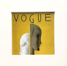 VOGUE COVER - Fashion, Costume