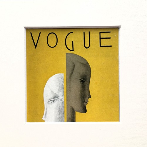 Vogue cover fashion - vogue,