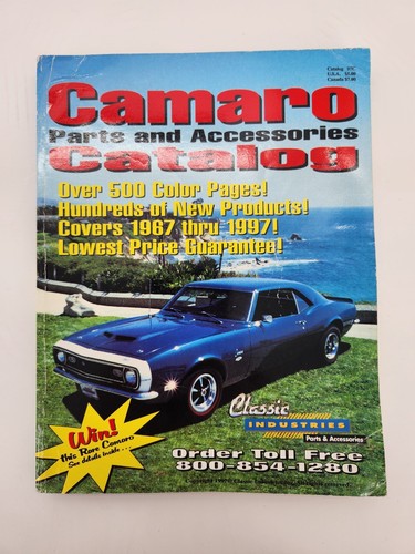 Vintage chevrolet 1997 camaro - vintage,