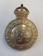 Cap Badge Barrow & North