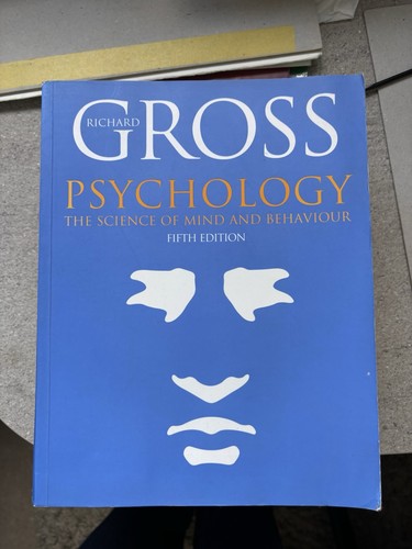 Psychology the science mind - psychology,