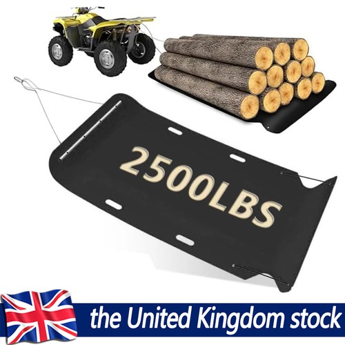47x110 deer drag sled - 47x110'',