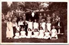 Children School Play Father