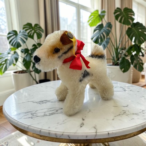 Steiff foxy 1937 12cm - foxy,