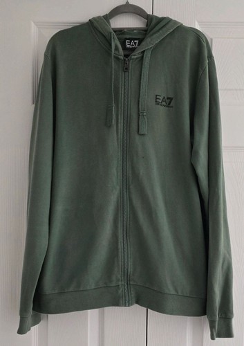 Mens armani hoodie xxl - -,