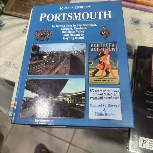 Railway heritage portsmouth - heritage:,