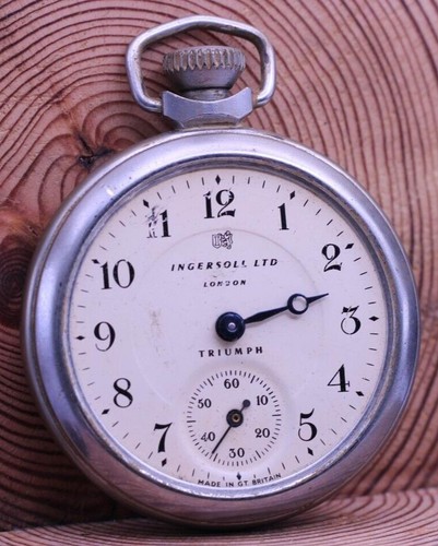 Ingersoll ltd triumph london - ltd,
