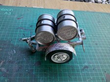 RC Tank 1/16th . Diorama