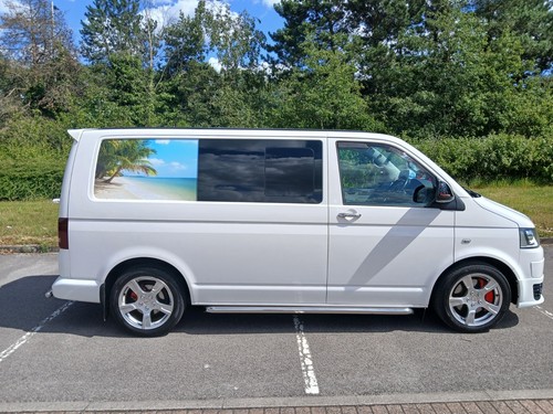 Transporter camper van t32 - transporter,