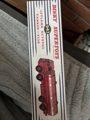 Dinky supertoys leyland - dinky,