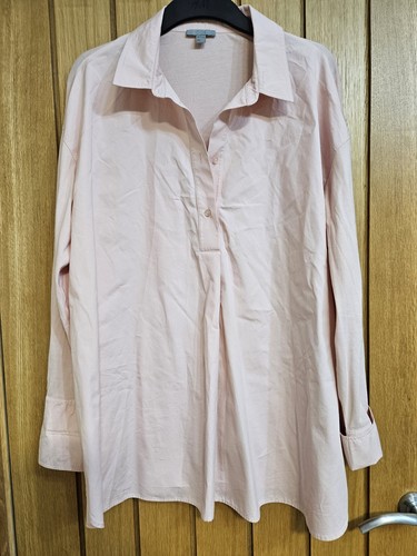 Cos dusky pink long - , sleeve