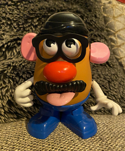 Toystory disney potato - mr, head