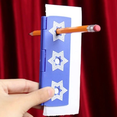 1pc pencil penetration coin - 1pc,
