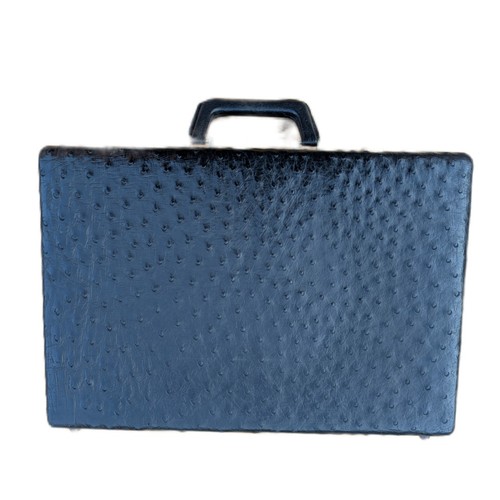 Pure ostrich skin genuine - pure,