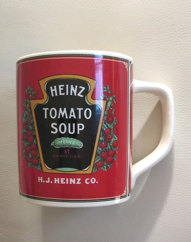 Official heinz tomato soup - official,