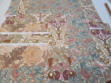 LIBERTY Linen Patchwork