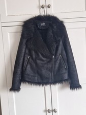 Wallis faux fur - faux, jacket