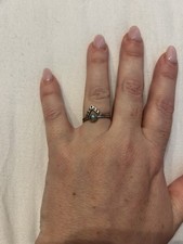 925 Sterling Silver Moonstone