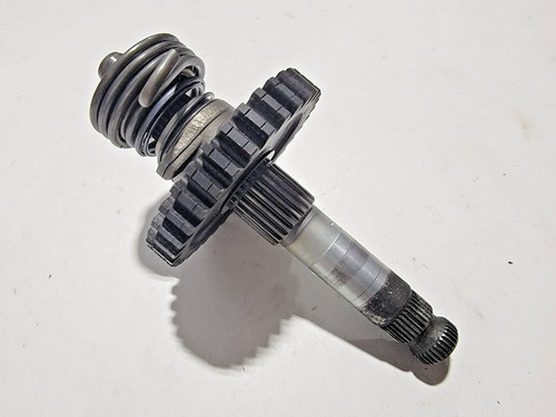 Kickstart shaft assembly - shaft,