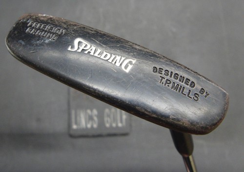 Spalding mills tpm5 - t.p.,