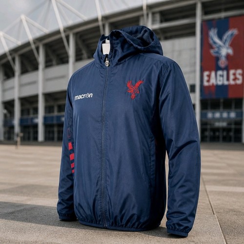 Macron crystal palace - macron,