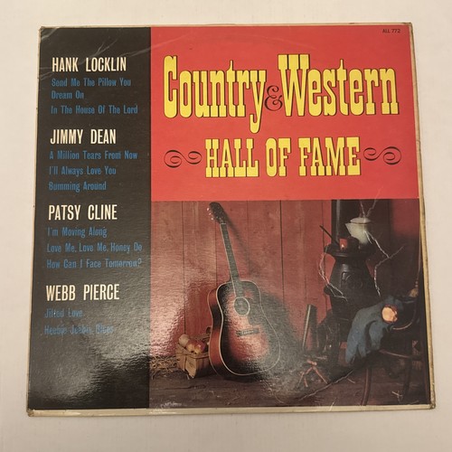 Various country western - country,