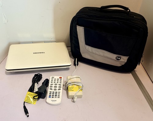 Toshiba portable dvd player - toshiba,