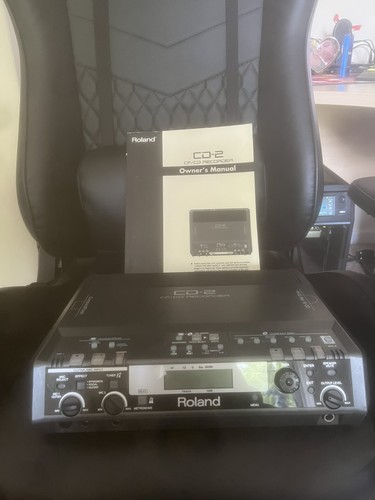 Roland cf recorder - roland, cd/cf