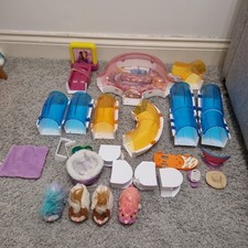 Zhu-Zhu Hamsters bundle x4