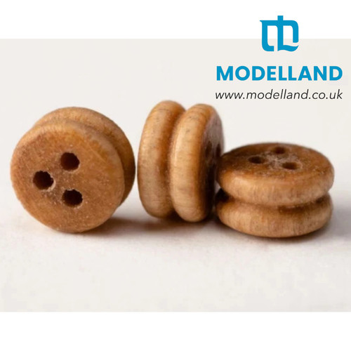 Deadeyes pulley block 5mm - pulley,