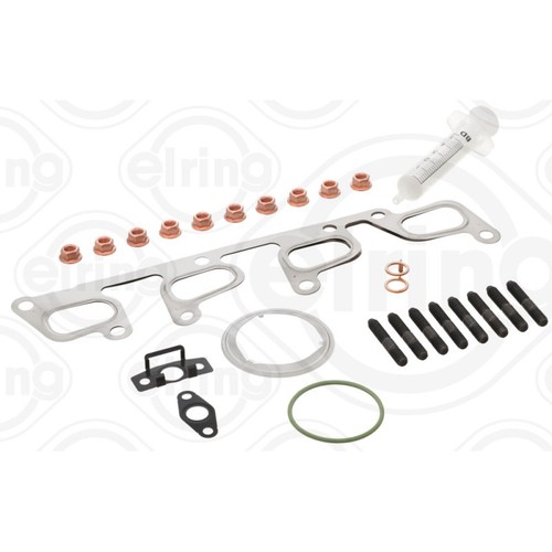 Elring turbo gasket set - elring, for