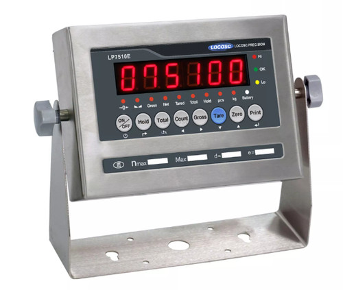 New digital weight indicator - new,