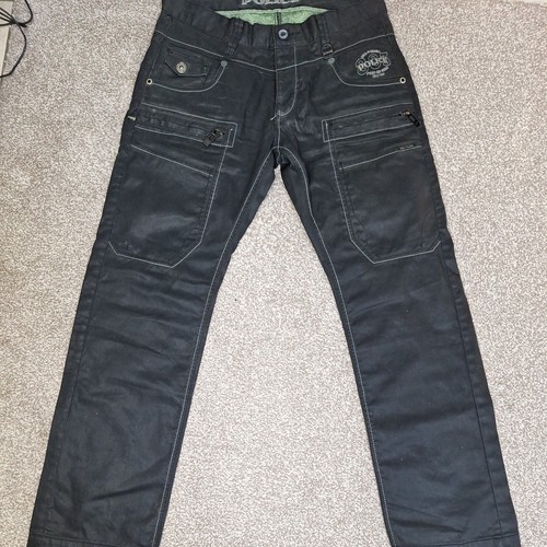 883 police new - black, waxed
