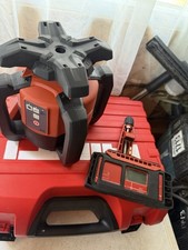 Hilti PR30-HVSG A12 Rotating Green Laser Leveling Tool with A12 Li-ion Battery
