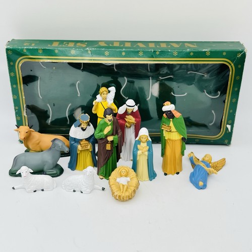 Cbc piece nativity set - cbc, of