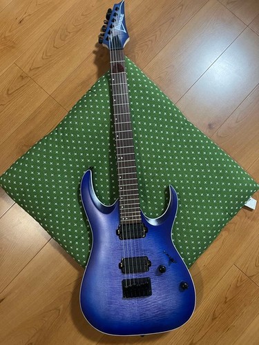 Ibanez rga42fm blf - ibanez, rga42fm-blf　upgraded
