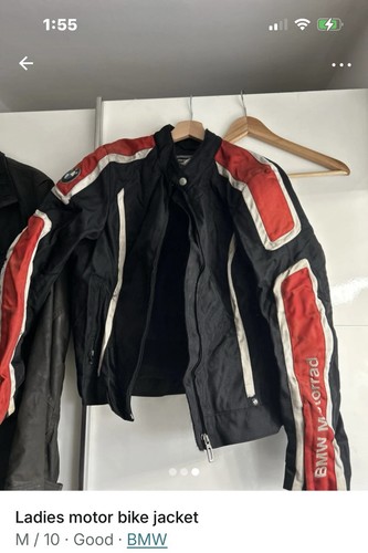 Bmw motorcycle jacket - motorcycle,