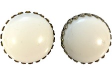 Miriam Haskell Vintage Clip-On