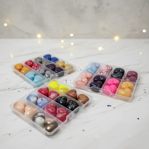 Wax melt sample boxes 8 - sample,