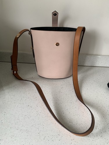 Women pink leather - pink,