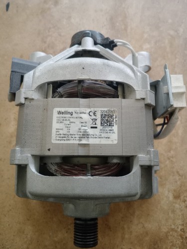 Bush welling motor - bush,