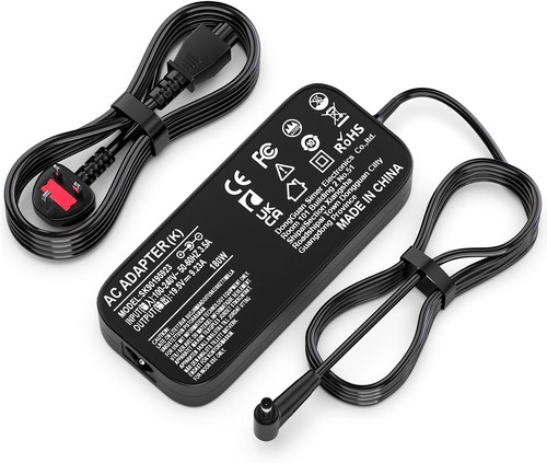 180w laptop charger compatible - laptop,