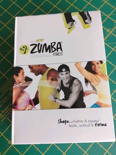 Zumba fitness vol dvd - zumba, fitness~4