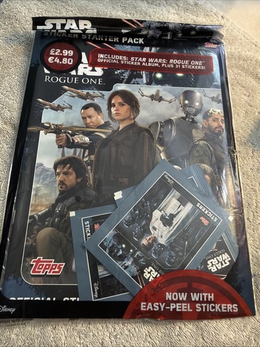 Topps star wars 2016 - star,