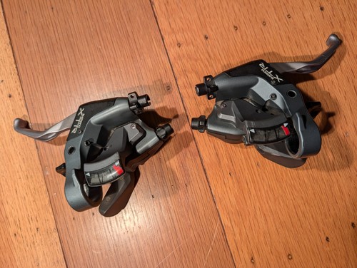 Shimano xtr m952 shifter - m952, &